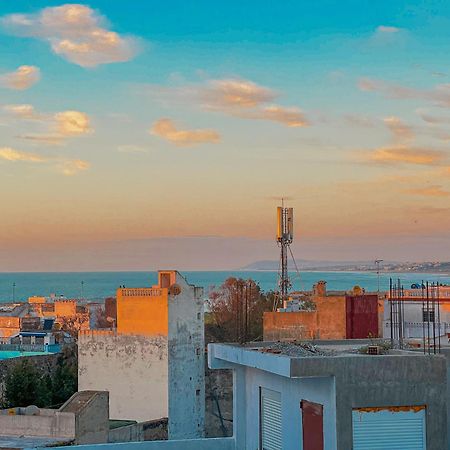 Dar Dahbia Apartment Asilah Exterior photo