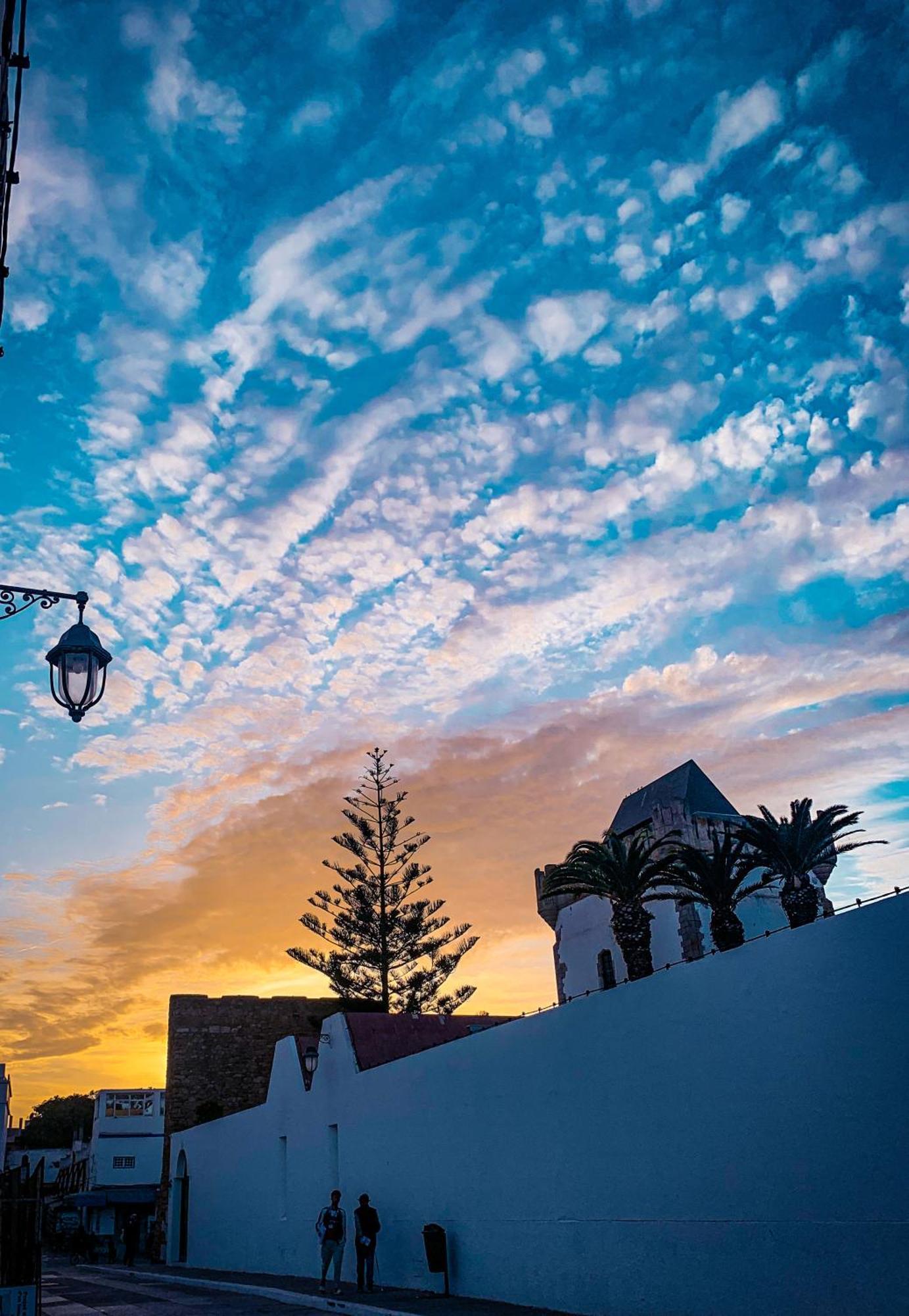 Dar Dahbia Apartment Asilah Exterior photo