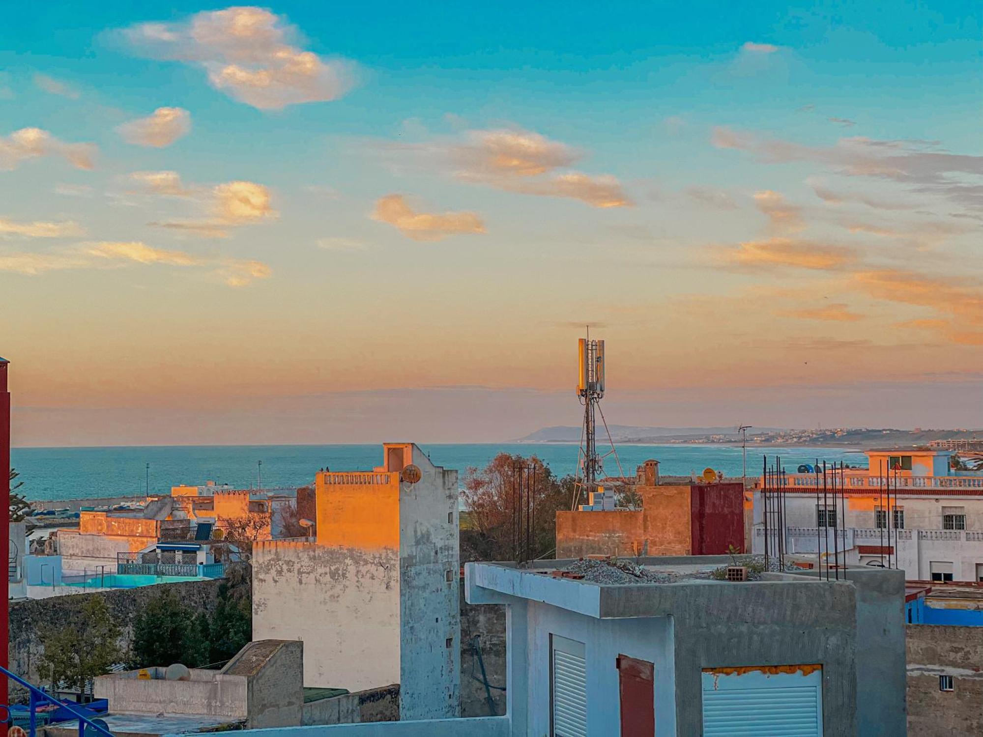 Dar Dahbia Apartment Asilah Exterior photo