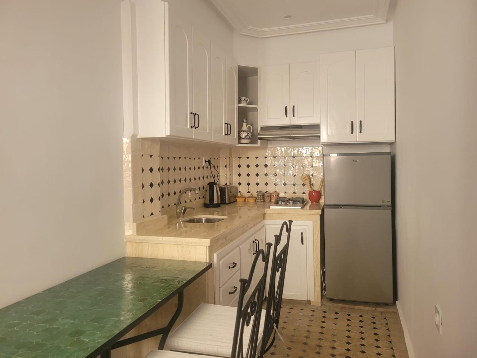 Dar Dahbia Apartment Asilah Exterior photo