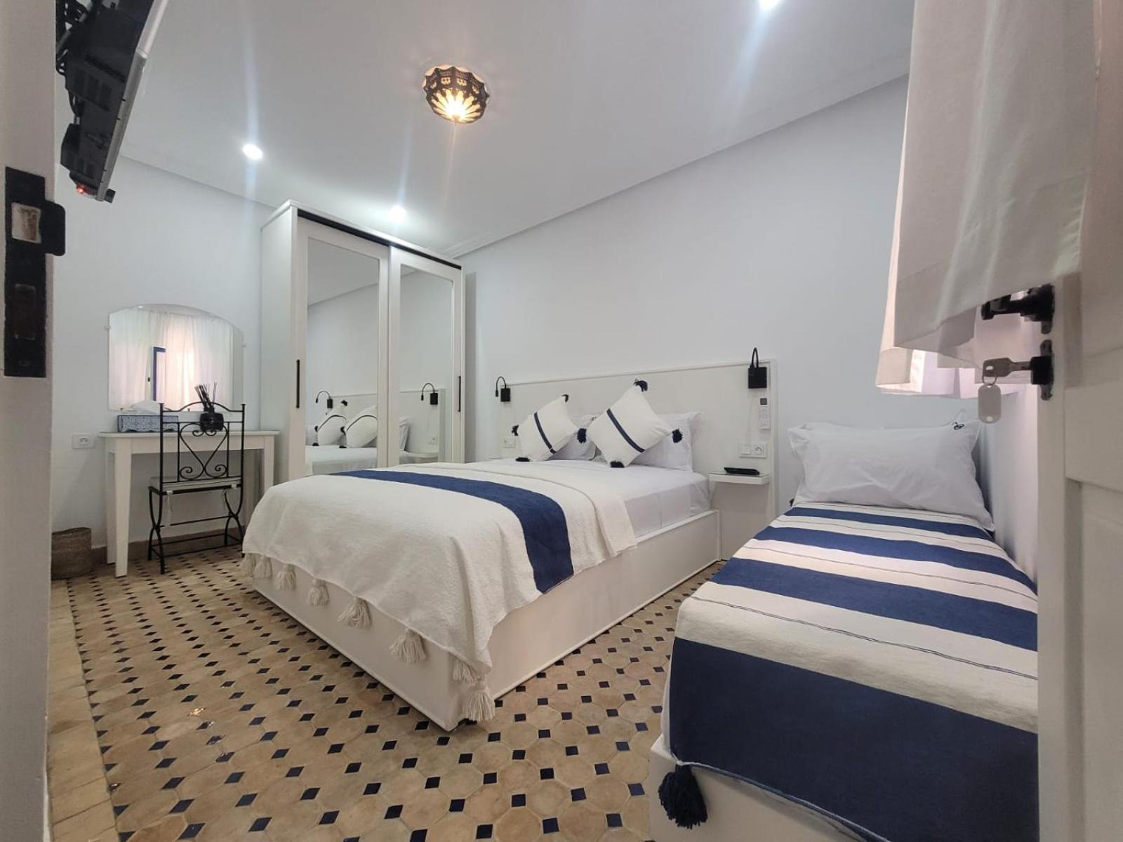 Dar Dahbia Apartment Asilah Exterior photo