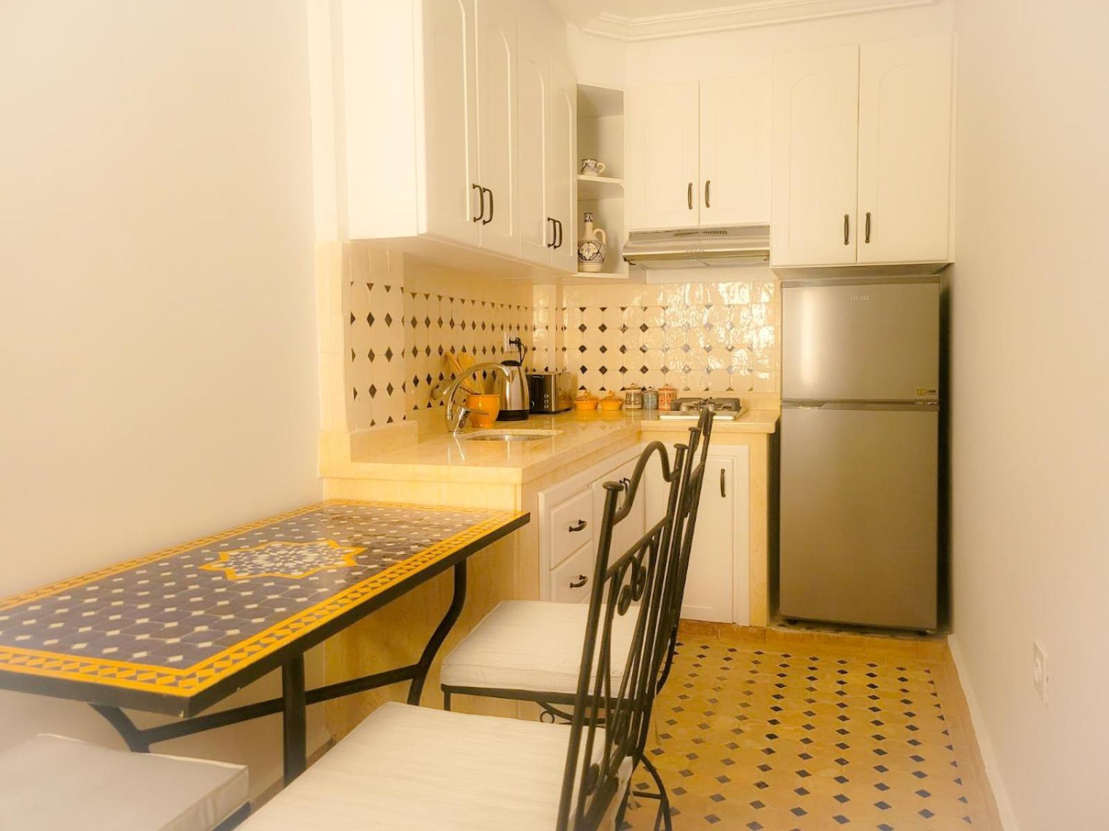 Dar Dahbia Apartment Asilah Exterior photo