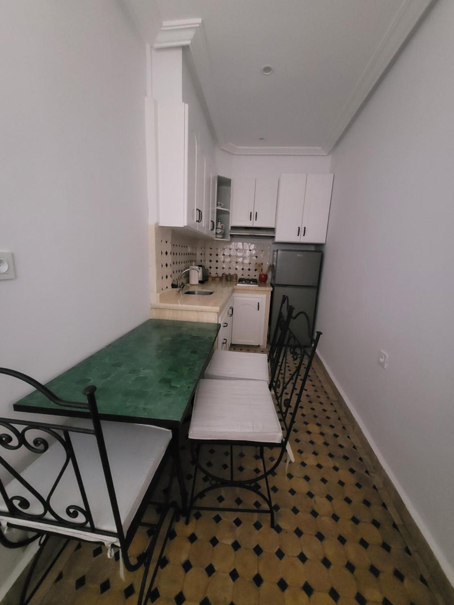 Dar Dahbia Apartment Asilah Exterior photo