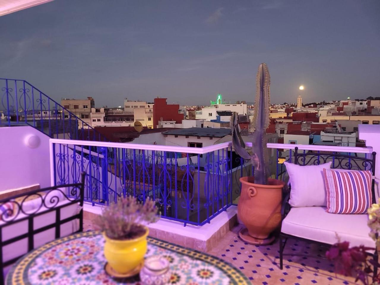 Dar Dahbia Apartment Asilah Exterior photo