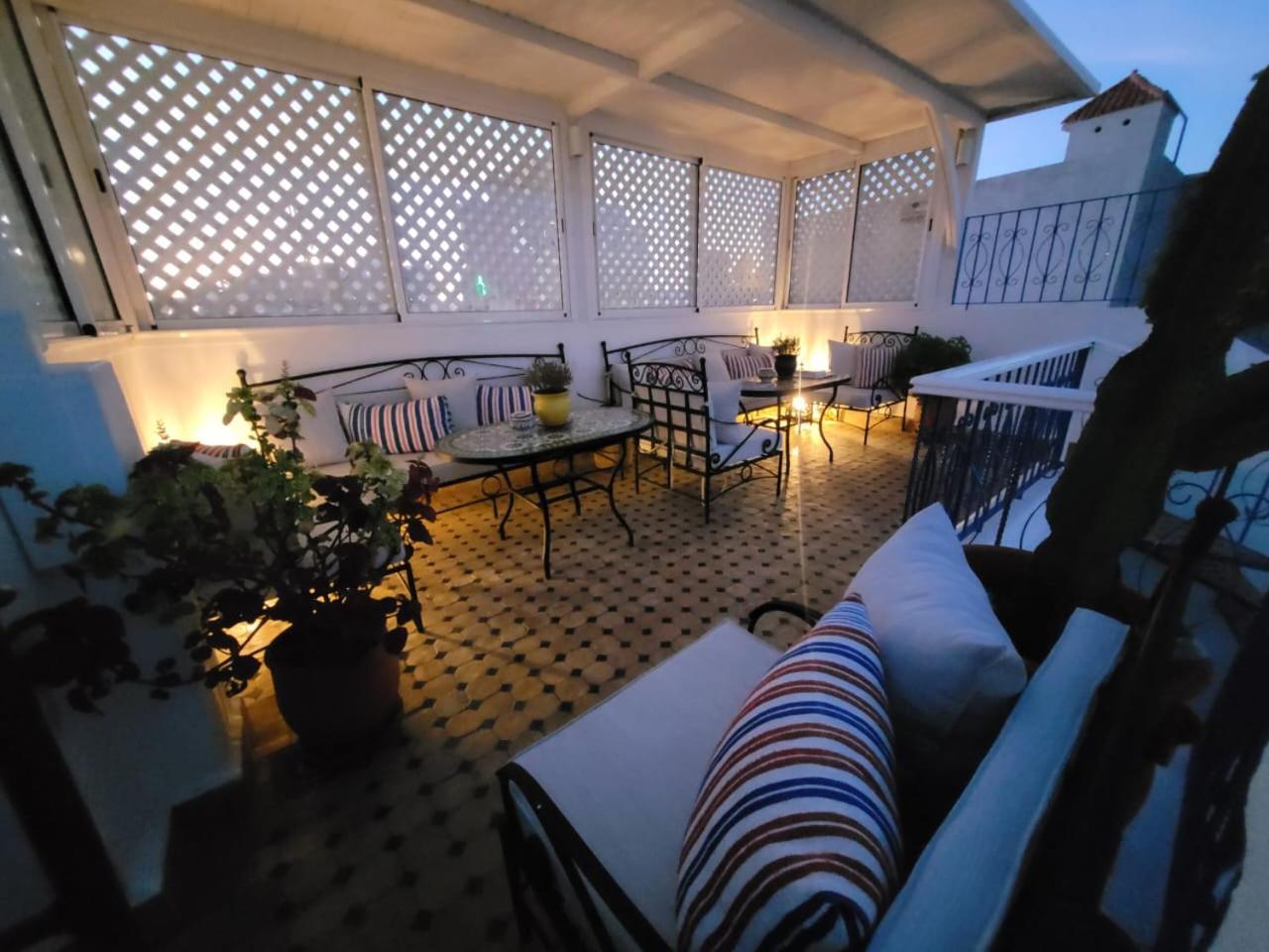 Dar Dahbia Apartment Asilah Exterior photo