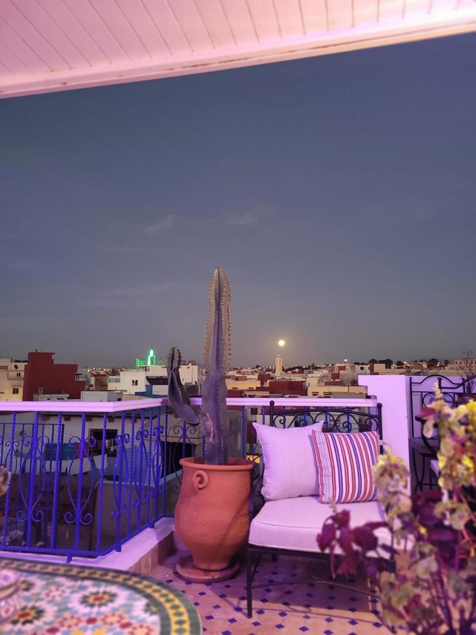 Dar Dahbia Apartment Asilah Exterior photo